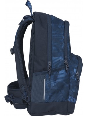 Beckmann Rucksack Sport Junior 30L Blue Quartz