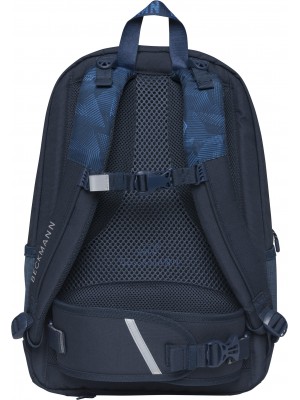 Beckmann Rucksack Sport Junior 30L Blue Quartz