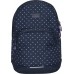 Beckmann Rucksack Sport Junior 30L Blue Hearts