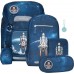 Beckmann Schulrucksack Classic 6tlg Space Mission