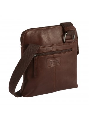 Camel active Crossbag Laredo cognac