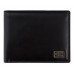 Camel active Geldbörse Japan RFID safe quer schwarz