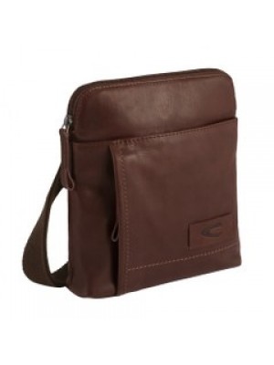 Camel active Crossbag Laredo cognac