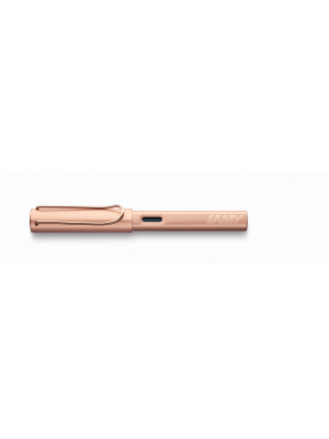 Lamy Lx RAu Füllhalter rosegold