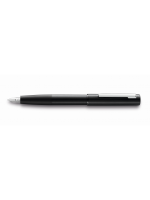 Lamy aion Füllhalter black Federstärke M