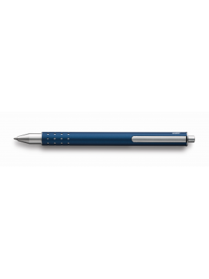 Lamy swift Tintenroller imperialblue