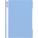 Brunnen Schnellhefter Kunststoff A4 hellblau