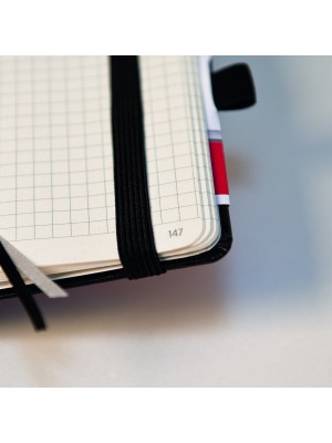 Brunnen Notizbuch Kompagnon 10-55 228 05 kariert