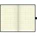 Brunnen Notizbuch Kompagnon 10-55 228 05 kariert