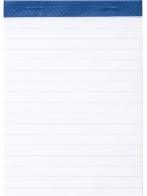 Brunnen Notizblock A6 liniert