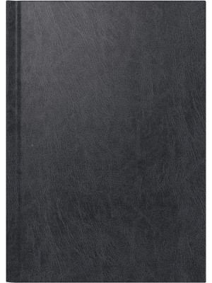 Brunnen Buchkalender Miradur-Einband schwarz 10-795 60 902