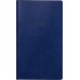 Brunnen Taschenkalender Kunststoff-Einband blau 10-750 28 302