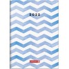 Brunnen Buchkalender Grafik-Einband Color 10-795 12 012