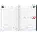 Brunnen Buchkalender Grafik-Einband Flowers 10-795 15 012