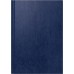 Brunnen Buchkalender Miradur-Einband blau 10-795 60 302