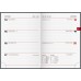 Brunnen Wochenkalender Modell 731 Kunststoff-Einband schwarz 10-731 11 903