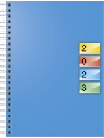 Brunnen Buchkalender Karton-Einband vierfarbig bedruckt 10-796 40 993