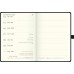 Brunnen Buchkalender Baladek-Einband schwarz Kompagnon 10-799 66 903