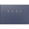 rido/idé Taschenkalender Modell Septimus Kunststoff-Einband Reflectiion blau 70-17 563 303