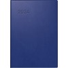 Brunnen Wochenkalender Modell 713 Kunststoff-Einband dunkelblau 10-713 11 304