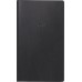 Brunnen Taschenkalender Modell 740 Kunststoff-Einband schwarz 10-740 15 904