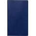 Brunnen Taschenkalender Modell 746 Kunststoff-Einband blau 10-746 28 304