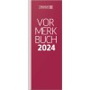 Brunnen Vormerkbuch Tageskalender rot 10-785 02 204