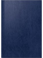 Brunnen Buchkalender Miradur-Einband blau 10-795 60 304