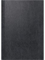 Brunnen Buchkalender Miradur-Einband schwarz 10-795 60 904