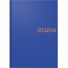Brunnen Buchkalender Balacron-Einband blau 10-795 61 034