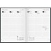 Brunnen Buchkalender Balacron-Einband coral 10-796 61 054