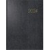 Brunnen Buchkalender Miradur-Einband Modell 797 schwarz 10-797 60 904