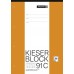 Brunnen KIESER-Block A4 91C T-Konten