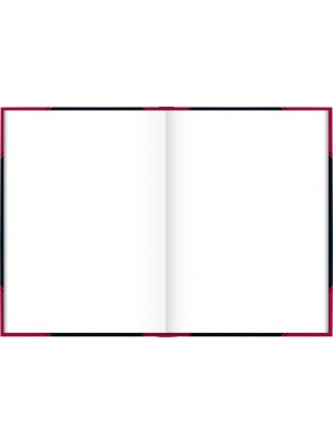 Brunnen Notizbuch A4 unliniert