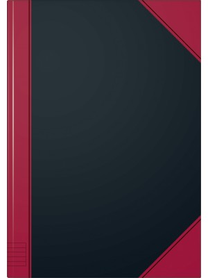 Brunnen Notizbuch A4 liniert