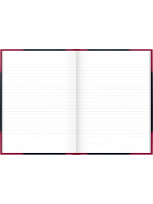 Brunnen Notizbuch A4 liniert