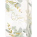 Brunnen Schülerkalender A5 Textil-Einband Hardcover Bloom