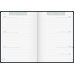 Brunnen Schülerkalender A5 Textil-Einband Hardcover Bloom