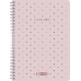 Brunnen Schülerkalender A5 PP-Einband Softcover Pretty Pink