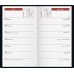 rido/idé Taschenkalender Modell TM 15 Kunststoff-Einsband schwarz 70-12 112 905