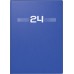 rido/idé Taschenkalender Modell perfect/Technik I Kunststoff-Einband blau 70-13 202 054