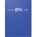 rido/idé Taschenkalender Modell perfect/Technik I Kunststoff-Einband blau 70-13 202 054