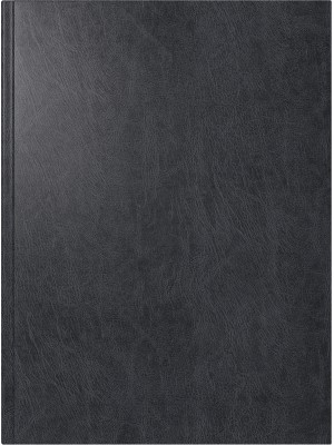 rido/idé Buchkalender Modell Mentor Miradur-Einband schwarz 70-26 003 904