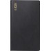 rido/idé Taschenkalender Modell TM 12 Kunststoff-Einband schwarz 70-40 302 904