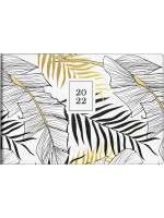 rido/idé Taschenkalender Modell Septimus Grafik-Einband Jungle 70-17 507 012