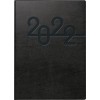 rido/idé Taschenkalender Modell Technik III Kunstleder-Einband schwarz 70-18 284 012