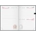 rido/idé Taschenkalender Modell Technik III Grafik-Einband Fiori 70-18 307 022