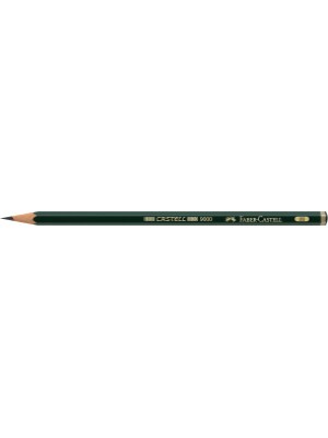 Faber-Castell Bleistift 9000 2B