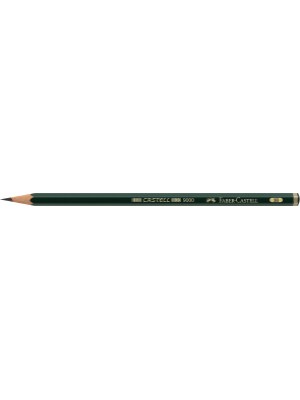 Faber-Castell Bleistift 9000 3B