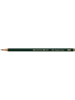 Faber-Castell Bleistift 9000 5B